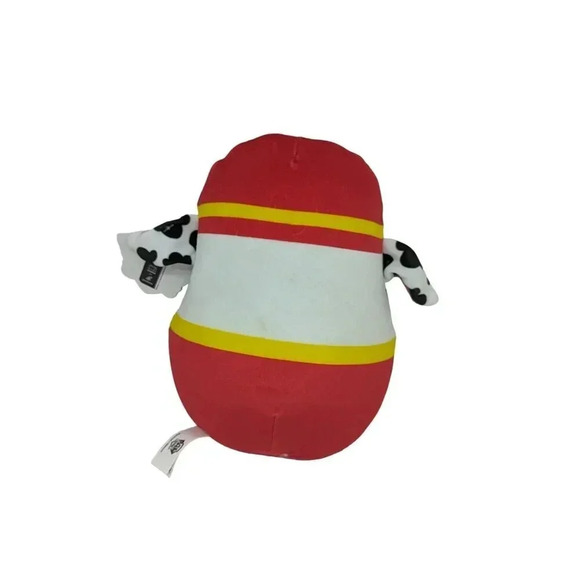 NWT Paw Patrol Marshall 8 Inch Squishy Plush Soft Toy - Picture 4 of 4